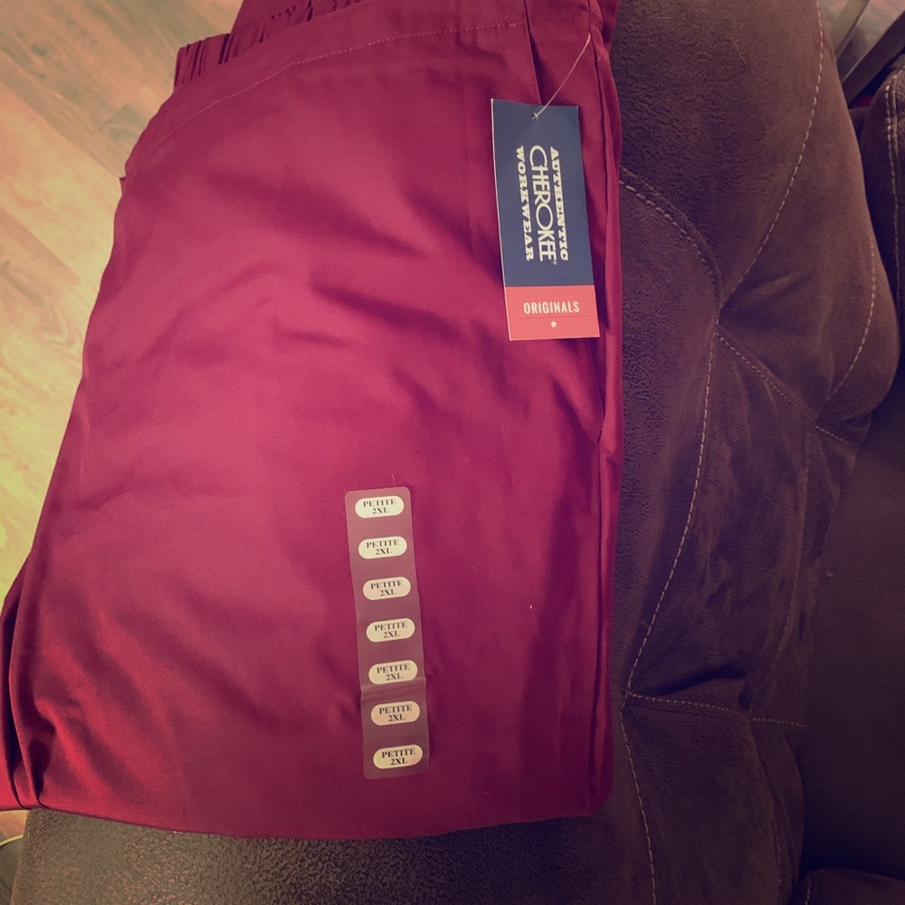 FREE with ANY Purchase!! Cherokee scrubs